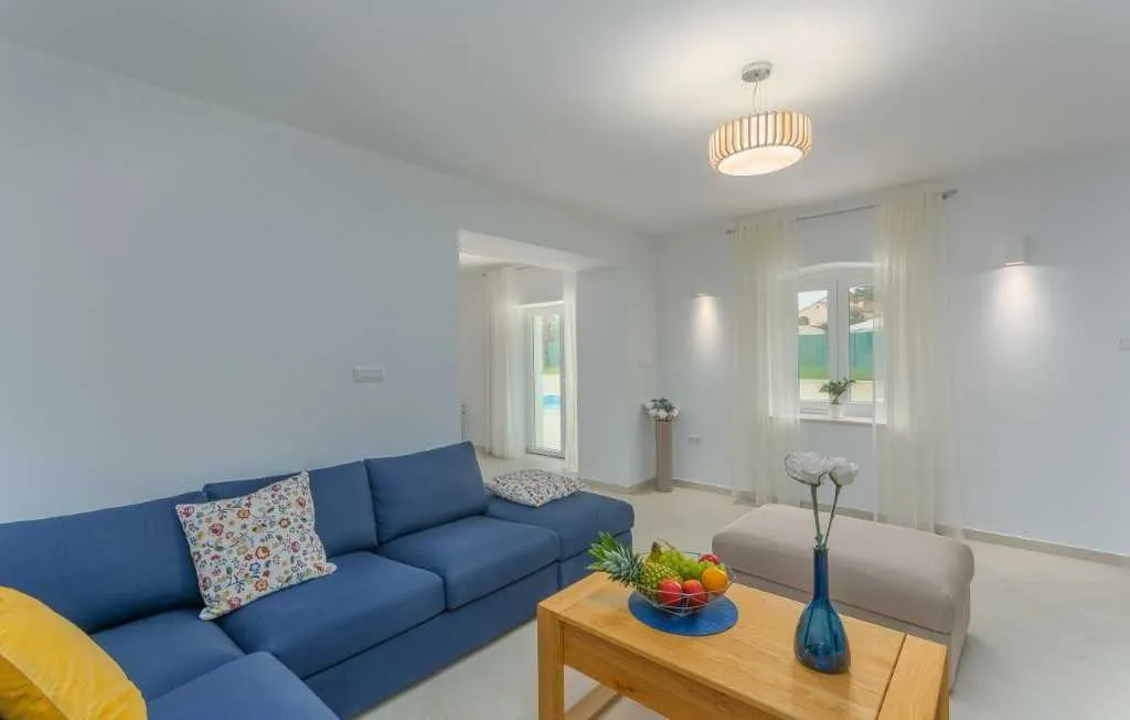 Villa for 8 in Kringa, Central Istria