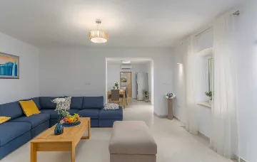 Villa for 8 in Kringa, Central Istria