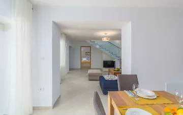 Villa for 8 in Kringa, Central Istria