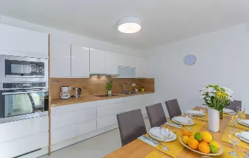 Villa for 8 in Kringa, Central Istria