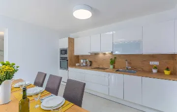 Villa for 8 in Kringa, Central Istria