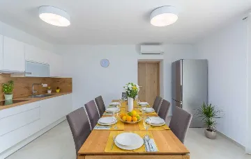 Villa for 8 in Kringa, Central Istria