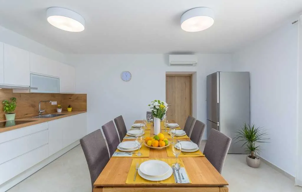 Villa for 8 in Kringa, Central Istria
