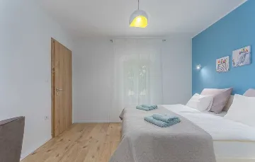 Villa for 8 in Kringa, Central Istria