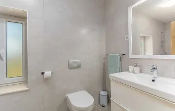 Villa for 8 in Kringa, Central Istria