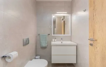 Villa for 8 in Kringa, Central Istria