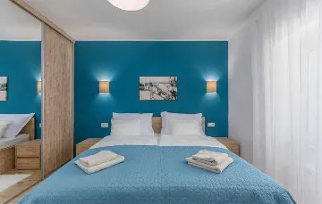 Villa for 8 in Kringa, Central Istria