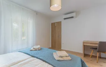 Villa for 8 in Kringa, Central Istria