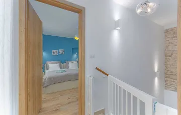 Villa for 8 in Kringa, Central Istria