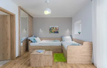 Villa for 8 in Kringa, Central Istria