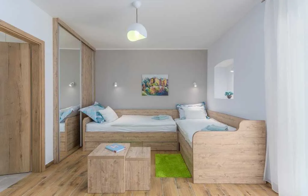 Villa for 8 in Kringa, Central Istria