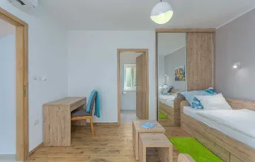 Villa for 8 in Kringa, Central Istria