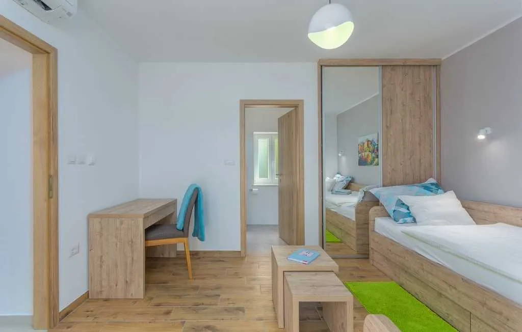 Villa for 8 in Kringa, Central Istria