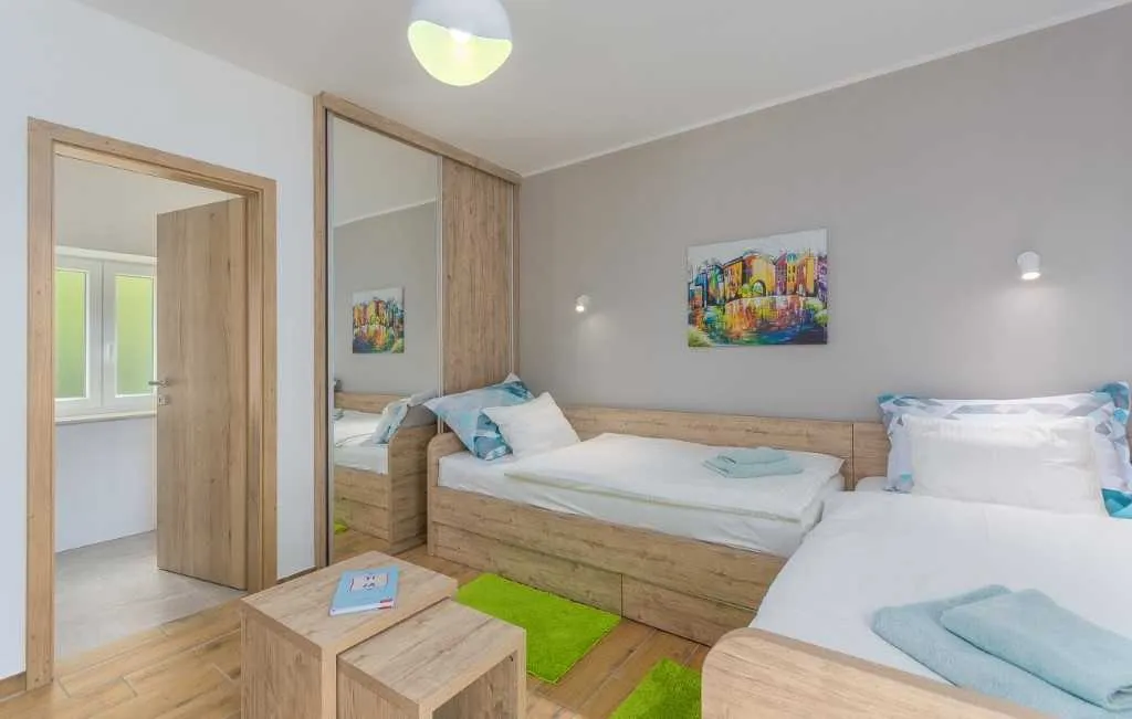 Villa for 8 in Kringa, Central Istria