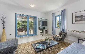 4-Bedroom Villa with Private Pool in Rojnići