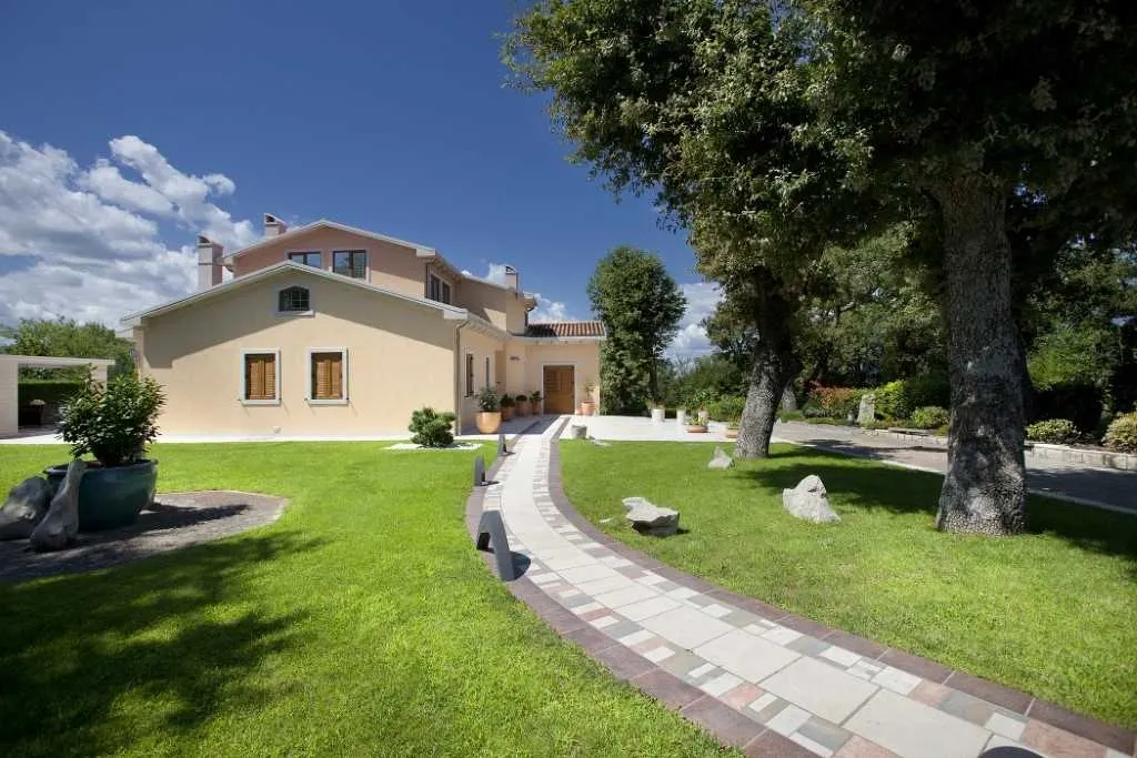 Villa in Presika near Labin for Up to 10 Guests