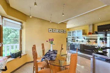 Villa in Presika near Labin for Up to 10 Guests