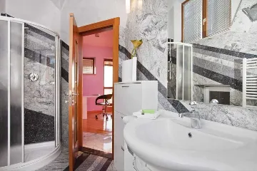 Villa in Presika near Labin for Up to 10 Guests