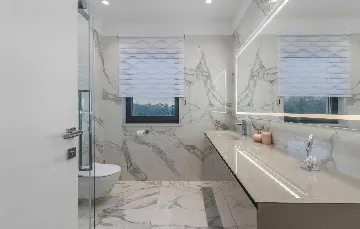 Kaštelir Villa for Up to 10 Guests with Private Pool