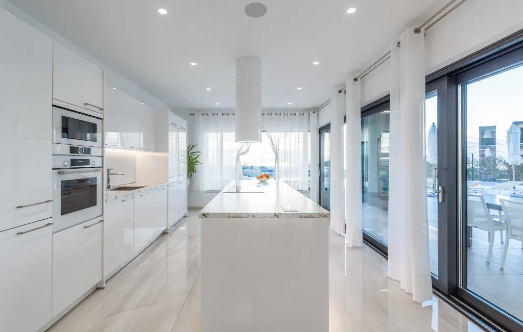 Kaštelir Villa for Up to 10 Guests with Private Pool