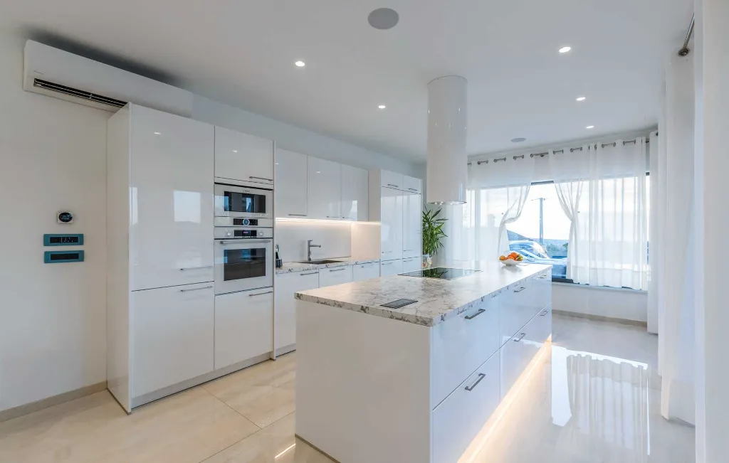 Kaštelir Villa for Up to 10 Guests with Private Pool