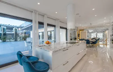 Kaštelir Villa for Up to 10 Guests with Private Pool