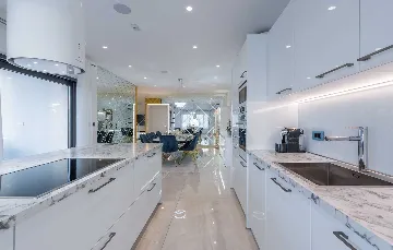 Kaštelir Villa for Up to 10 Guests with Private Pool