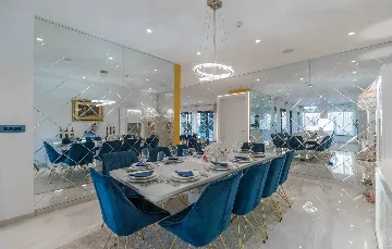 Kaštelir Villa for Up to 10 Guests with Private Pool