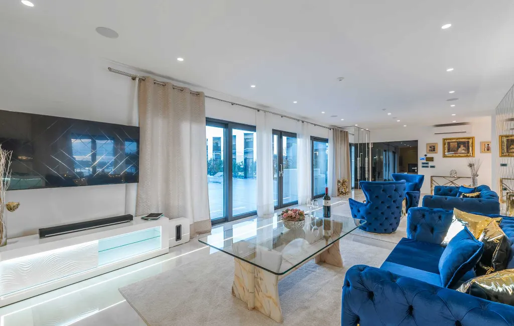Kaštelir Villa for Up to 10 Guests with Private Pool