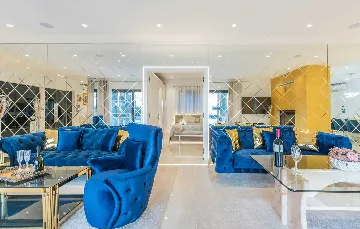 Kaštelir Villa for Up to 10 Guests with Private Pool