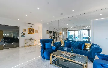 Kaštelir Villa for Up to 10 Guests with Private Pool