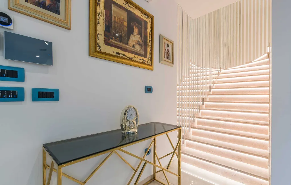 Kaštelir Villa for Up to 10 Guests with Private Pool