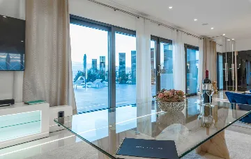 Kaštelir Villa for Up to 10 Guests with Private Pool