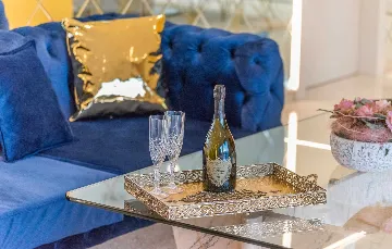 Kaštelir Villa for Up to 10 Guests with Private Pool