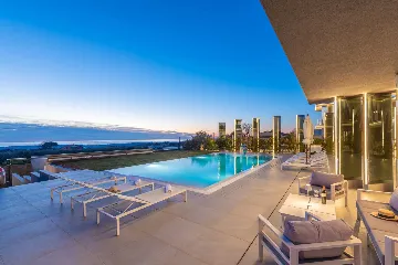 Kaštelir Villa for Up to 10 Guests with Private Pool