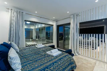 Kaštelir Villa for Up to 10 Guests with Private Pool