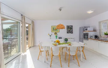 3-Bedroom Villa with Private Pool in Barban