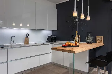 4-Bedroom Villa in Malinska for 8 Guests