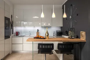 4-Bedroom Villa in Malinska for 8 Guests