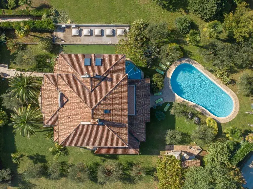 Poreč 5-Bedroom Villa with Pool and Garden