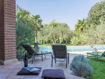 Poreč 5-Bedroom Villa with Pool and Garden