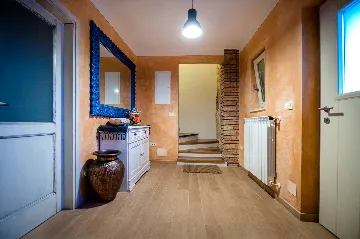 Rustic Stone Villa in Krmed for Up to 10 Guests