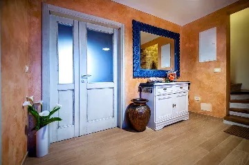 Rustic Stone Villa in Krmed for Up to 10 Guests