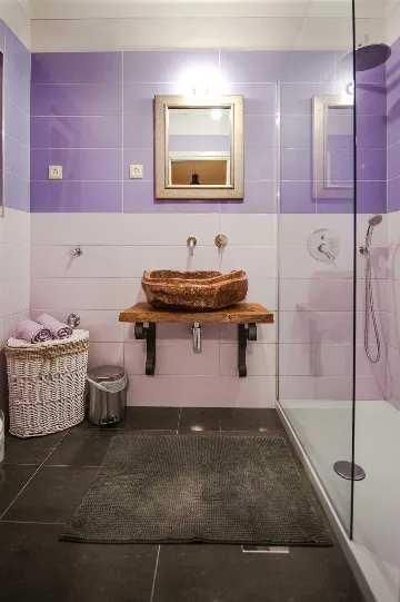 Rustic Stone Villa in Krmed for Up to 10 Guests