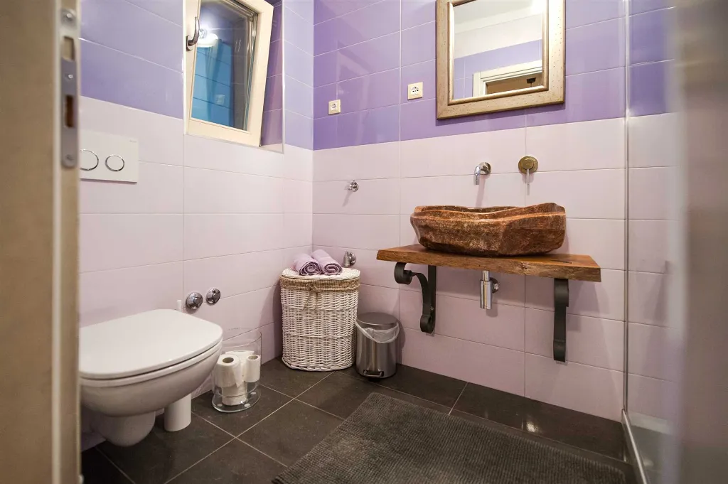Rustic Stone Villa in Krmed for Up to 10 Guests