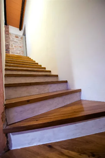 Rustic Stone Villa in Krmed for Up to 10 Guests