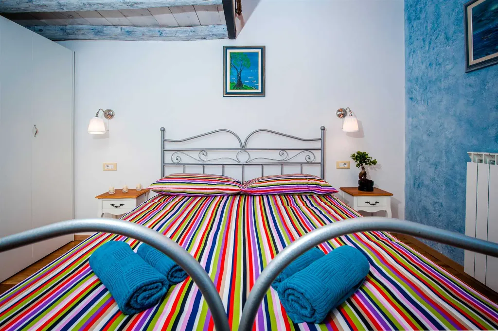 Rustic Stone Villa in Krmed for Up to 10 Guests