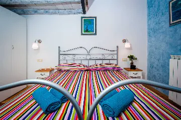 Rustic Stone Villa in Krmed for Up to 10 Guests