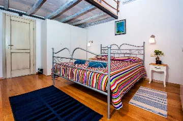 Rustic Stone Villa in Krmed for Up to 10 Guests