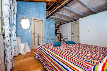 Rustic Stone Villa in Krmed for Up to 10 Guests